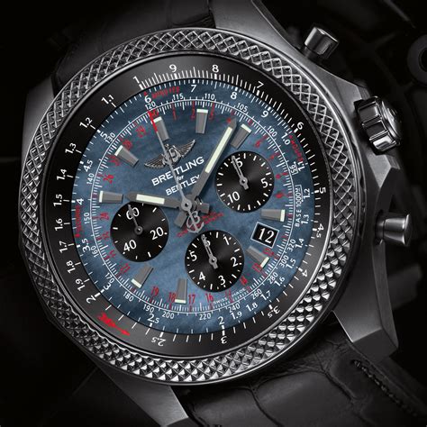 breitling bentley model